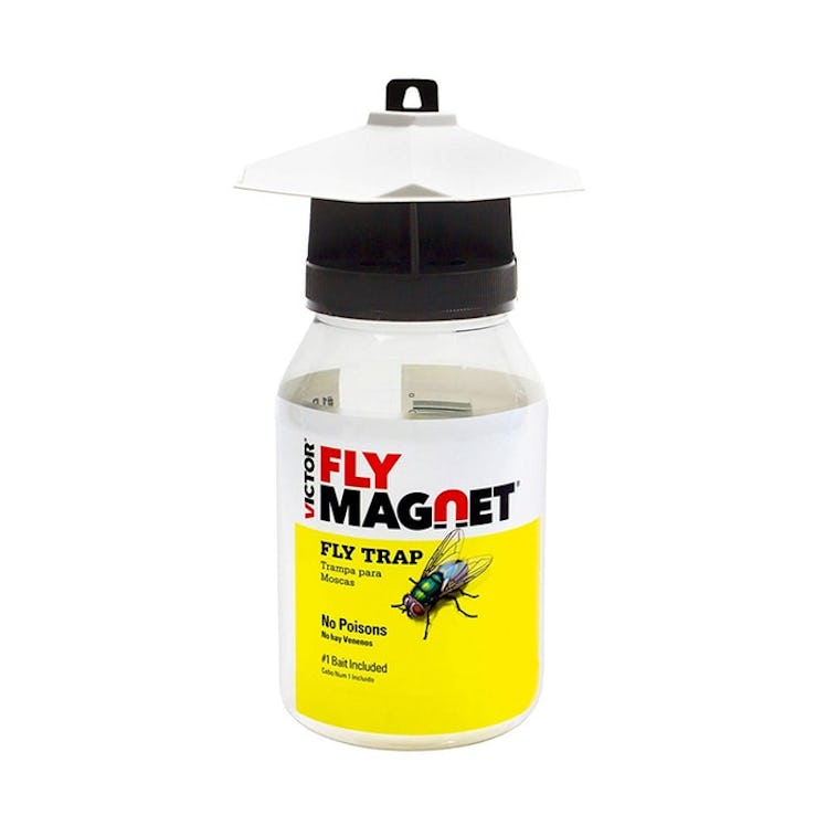 Victor Fly Magnet Reusable Trap With Bait