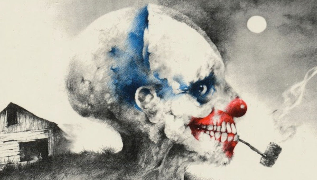 These 13 Scary Stories To Tell In The Dark Monsters Are The