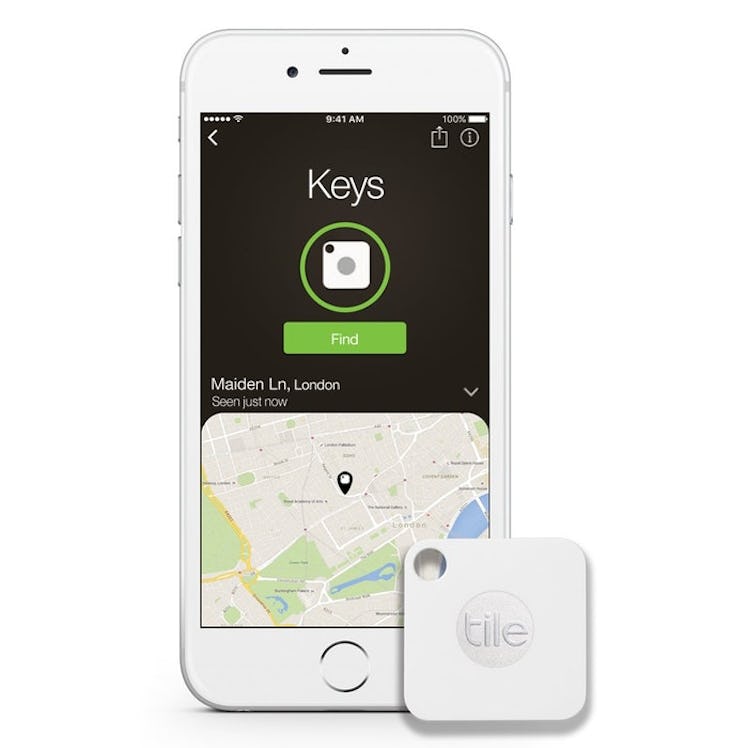 Tile Mate Key Finder