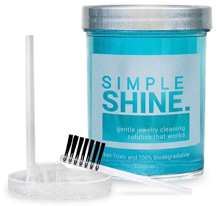 Simple Shine Jewelry Cleaner