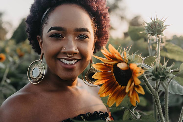 Capture all your golden hour moments with these fall selfie Instagram captions.