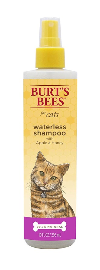  Burt's Bees For Cats Natural Waterless Shampoo With Apple & Honey