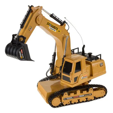 15 Best Toy Diggers For Kids Obsessed With Construction Sites