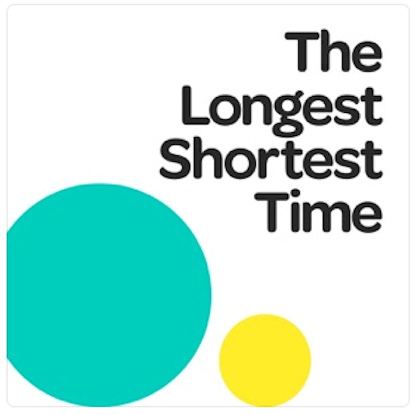 The Longest Shortest Time was featured in the 2017 Time roundup of "50 Best Podcasts Right Now."