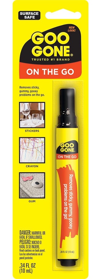 Goo Gone Adhesive Remover Pen