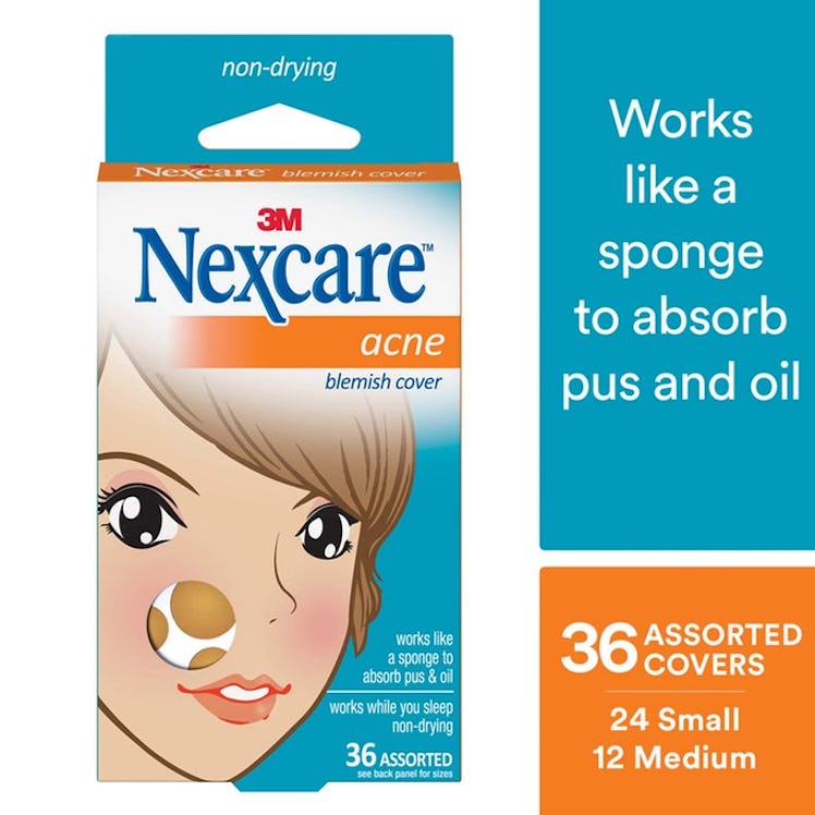 Nexcare Acne Patches (Set of 36)