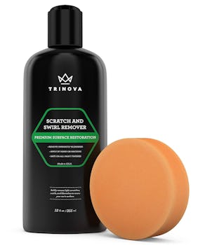 TriNova Scratch Swirl Remover for Cars