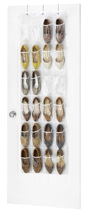 Whitmor Door Shoe Bag Hanging Organizer 