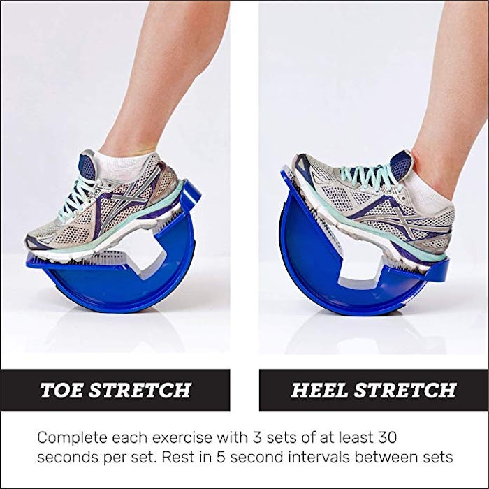 Powerstep UltraFlexx Foot Rocker 
