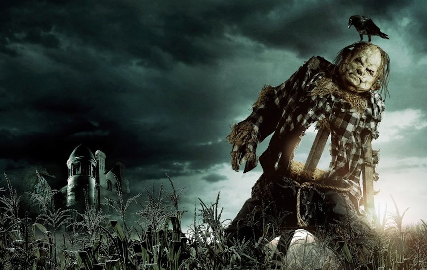 The Origin Myths Of Scary Stories To Tell In The Dark Will Help