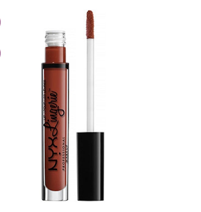 NYX Cosmetics Lip Lingerie Liquid Lipstick
