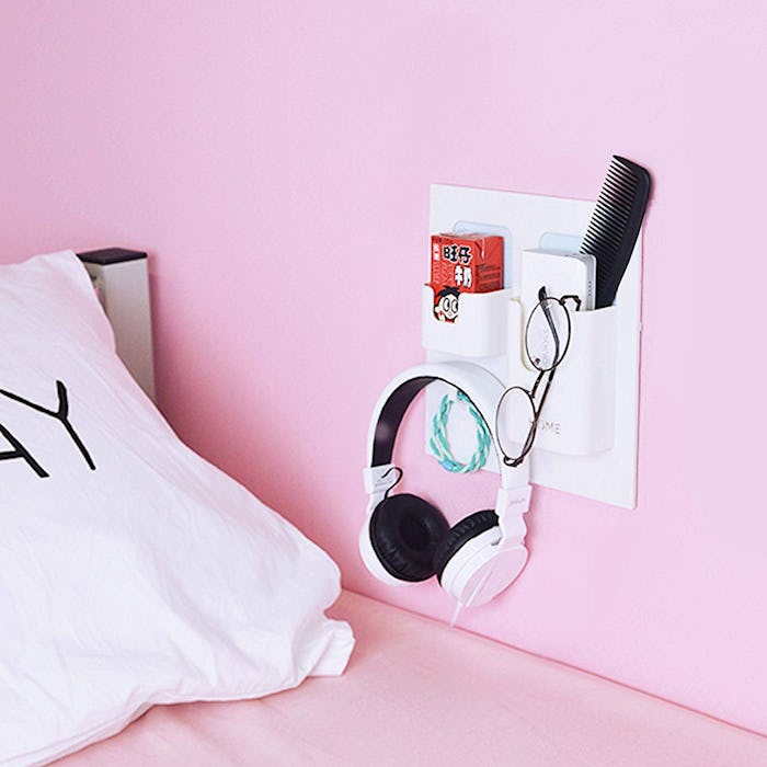 Easy Eco Life Bedside Shelf Organizer 