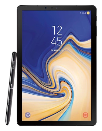 Samsung Galaxy Tab S4 With S Pen