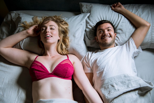 13 Things All Long Term Couples Should Do In Bed