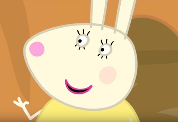 How Many Jobs Does Miss Rabbit Have? The 'Peppa Pig' Character Is ...