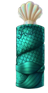 define me ariel perfume