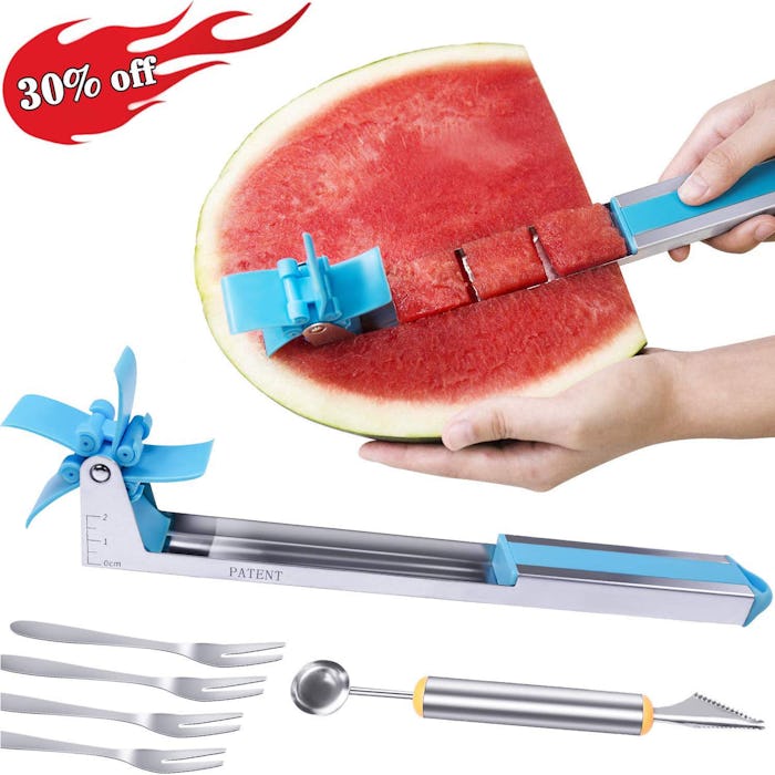 RUCACIO Watermelon Slicer