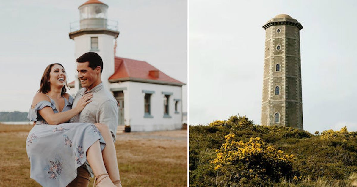 These Lighthouses On Airbnb Will Make You Bae Feel Like You Re In A Rom Com Flipboard