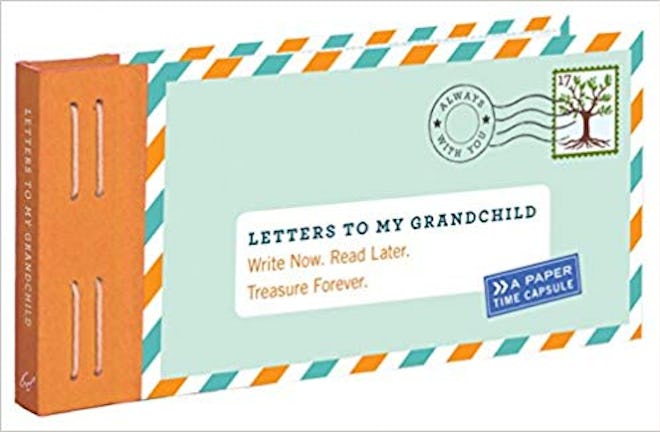 Letters to My Grandchild by Lea Redmond