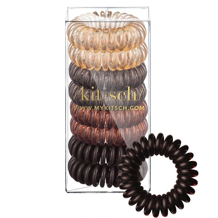 Kitsch Spiral Hair Ties 