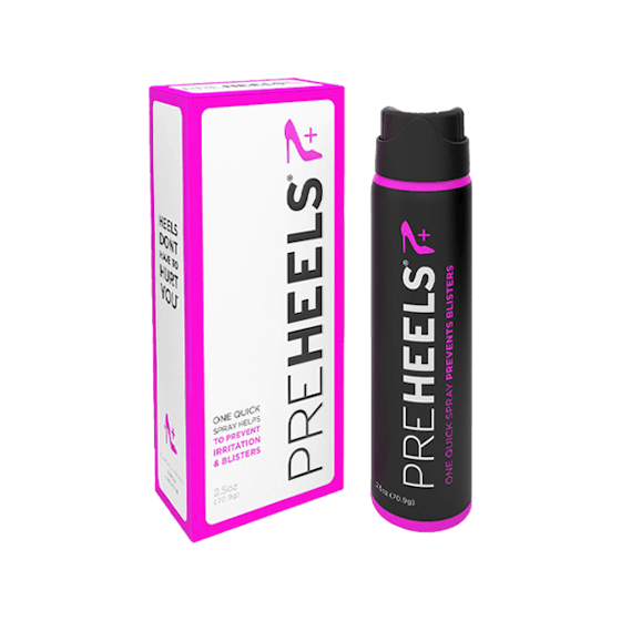 PreHeels Spray and Balm