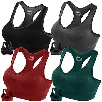 FITTIN Racerback Sports Bra