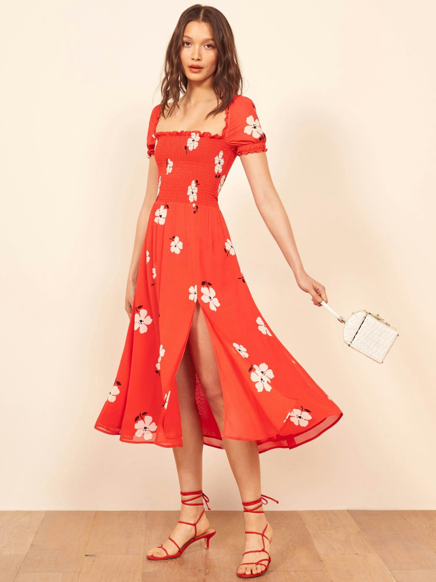 Reformation rodin dress best sale