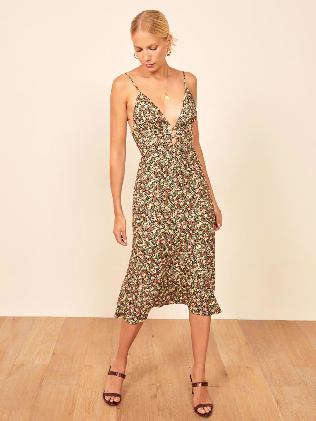Reformation s Summer 2019 Sale Means Up To 40 Off These Celeb