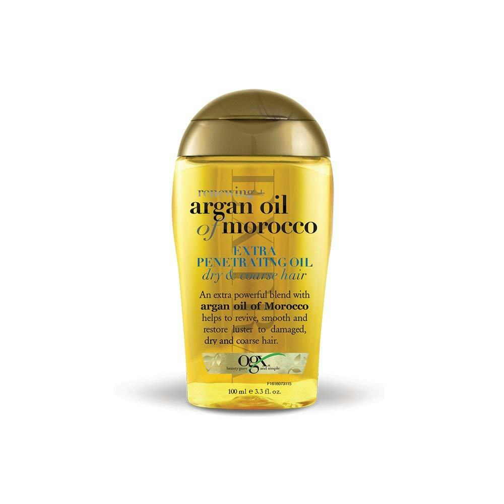 The 3 Best Argan Oils For Hair