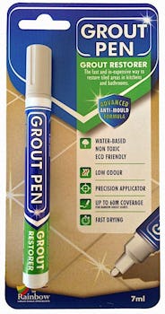 Grout Pen Light Grey