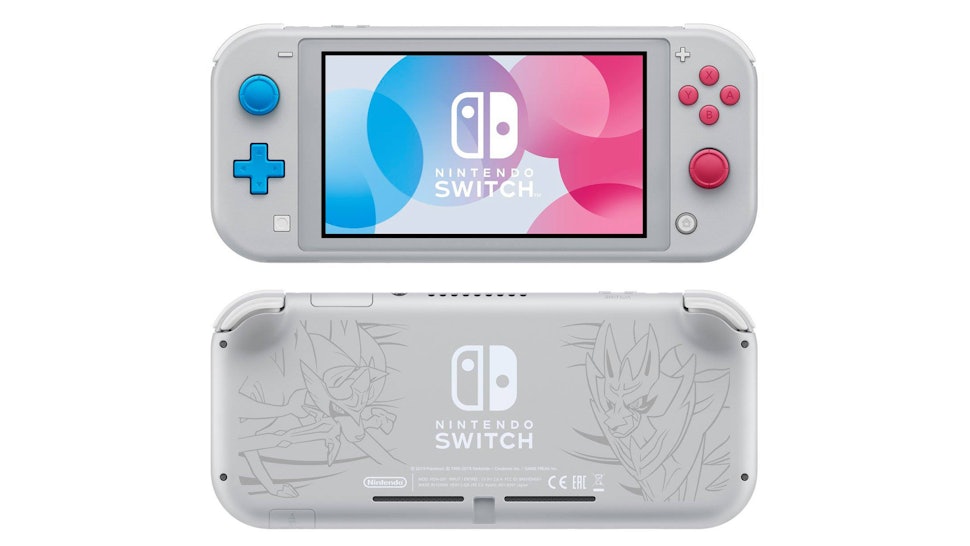 Where To Buy The Pokémon Switch Lite In The Uk Because This