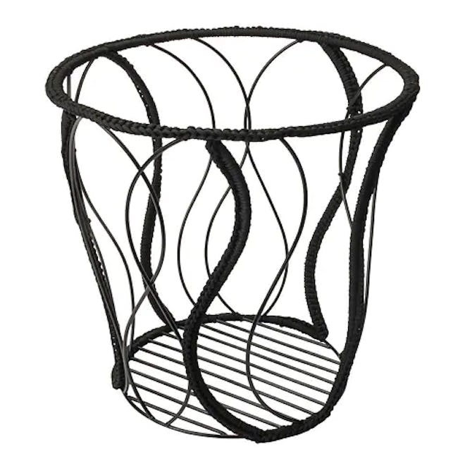 ÖVERALLT Basket, black