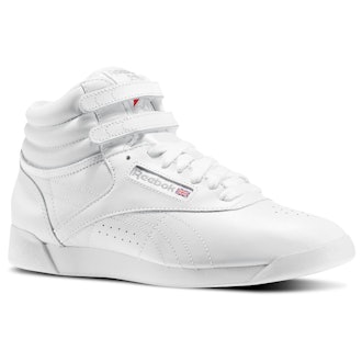 Classic Freestyle Hi Sneakers