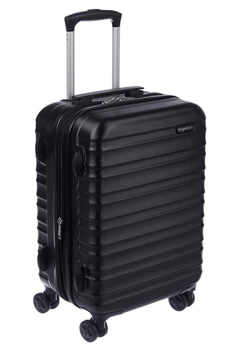 AmazonBasics Hardside Spinner Luggage 