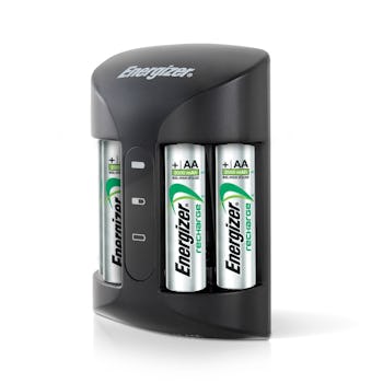 Energizer Rechargeable Battery Charger For AA and AAA 