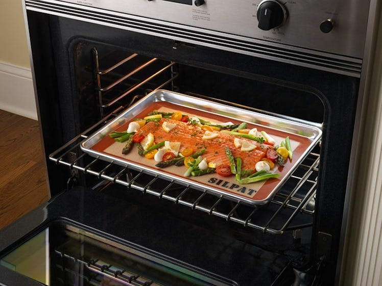  Silpat Premium Non-Stick Silicone Baking Mat