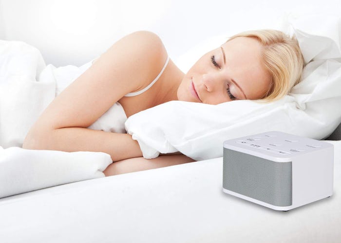 Big Red Rooster White Noise Machine