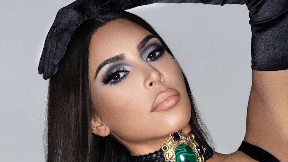 Kim Kardashian's Mattes Collection '90s Lipstick & Liner Sets Don ...