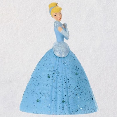 Disney Cinderella A Dream Come True Ornament