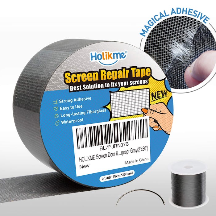 Screen Repair Tape
