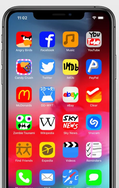 How To Change The App Icons On Your iPhone To Curate Your Home Screen
