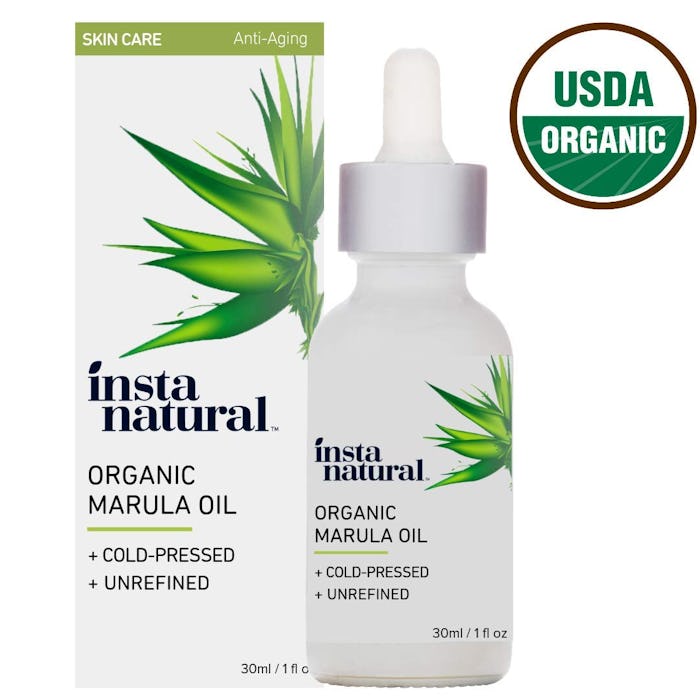 InstaNatural Organic Marula Oil 
