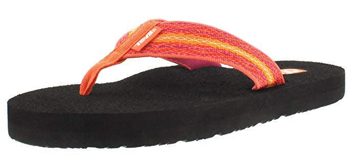The 8 Most Comfortable Flip Flops