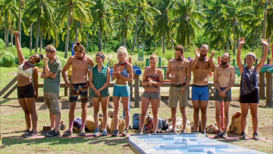 The 'Survivor' Season 40 Contestants Should Be Ready For The Ultimate ...