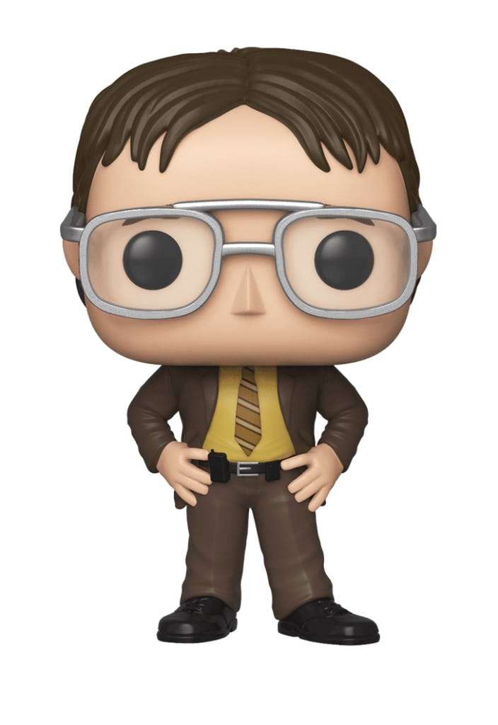 New Funko Pop! 'The Office' Characters Are Coming & You Guys, There's