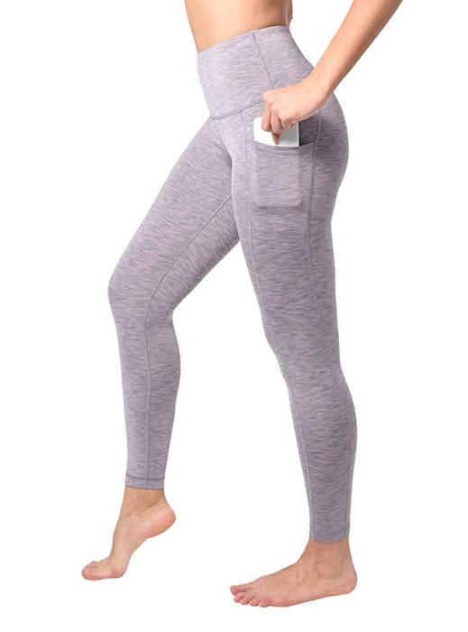 90 Degree By Reflex Power Flex Yoga Pants