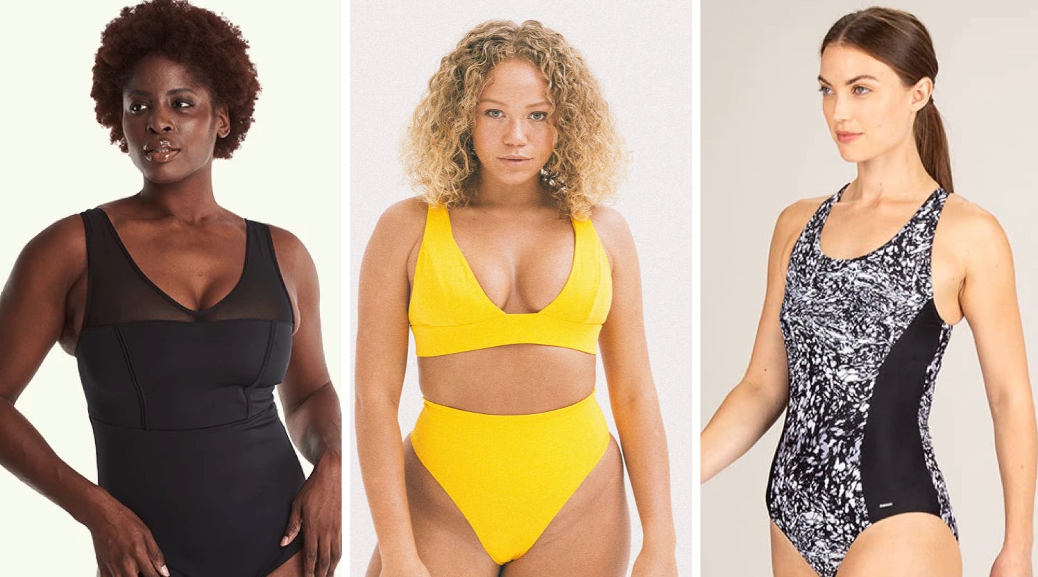 6 Eco Friendly Swimwear Brands To Rock During August Bank Holiday 2019