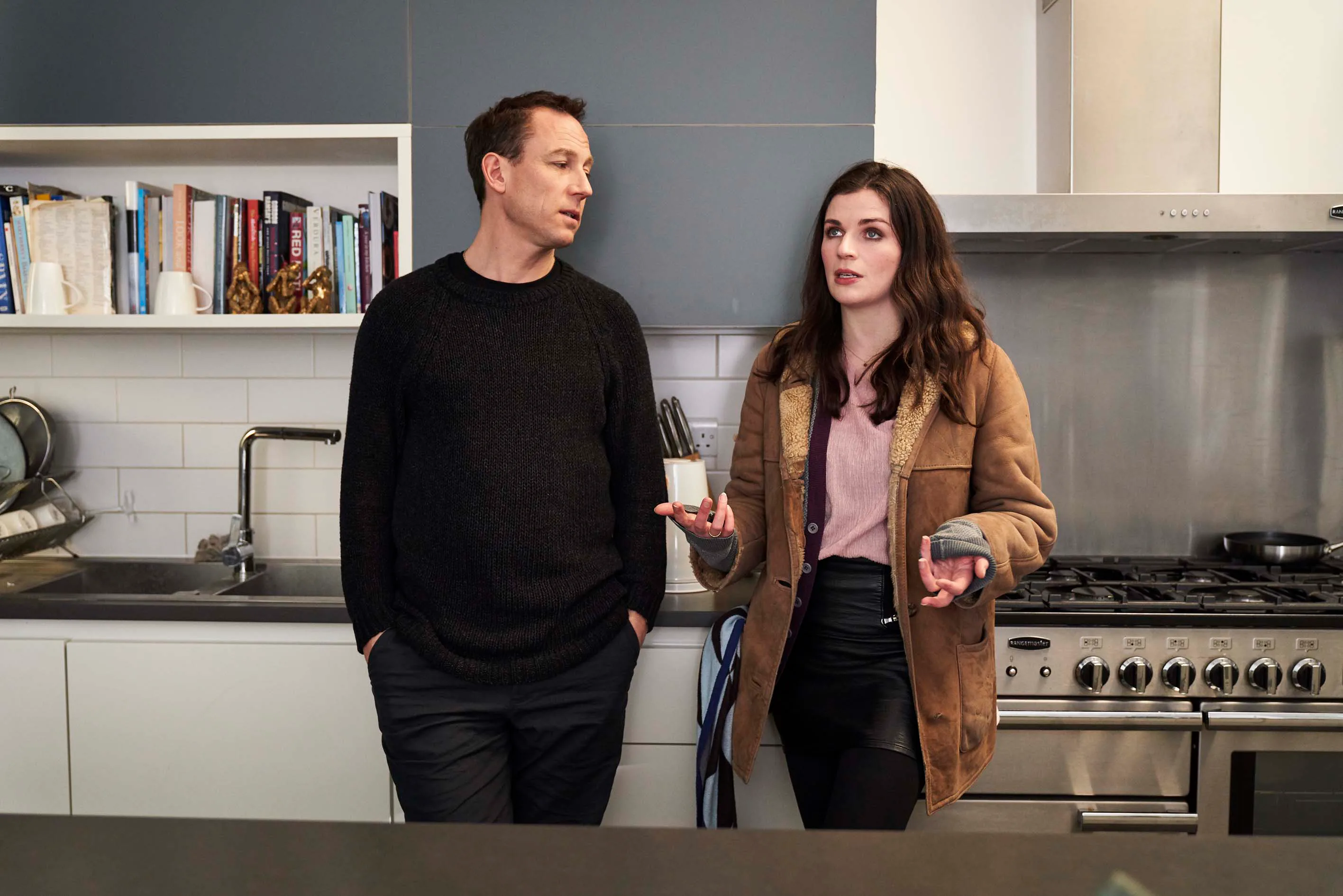 Tobias Menzies Girlfriend See Tobias Menzies As The Crown S