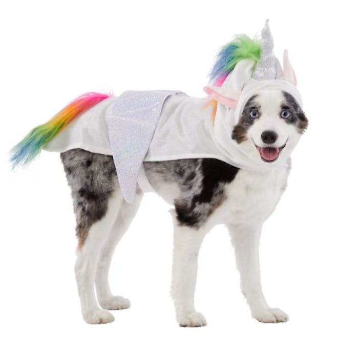Halloween Unicorn Pet Costume