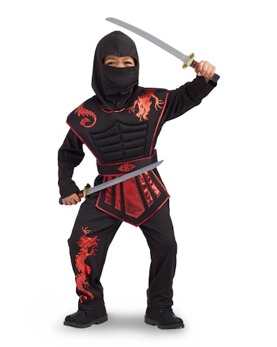 Dragon Ninja Costume